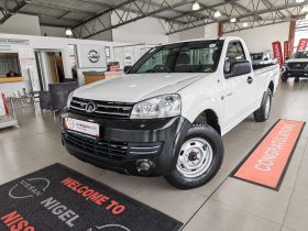 GWM LDV / STEED 3 / 5 STEED 5 2.2 MPi WORKHORSE P/U S/C