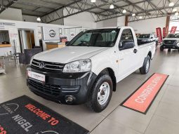 
										GWM LDV / STEED 3 / 5 STEED 5 2.2 MPi WORKHORSE P/U S/C full									