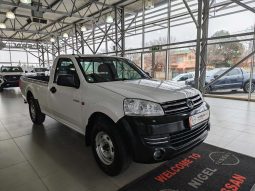 
										GWM LDV / STEED 3 / 5 STEED 5 2.2 MPi WORKHORSE P/U S/C full									