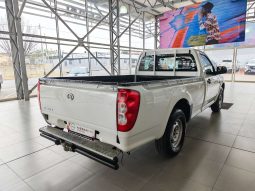 
										GWM LDV / STEED 3 / 5 STEED 5 2.2 MPi WORKHORSE P/U S/C full									