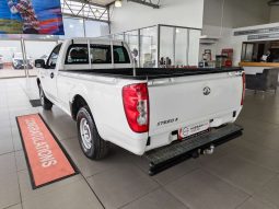 
										GWM LDV / STEED 3 / 5 STEED 5 2.2 MPi WORKHORSE P/U S/C full									