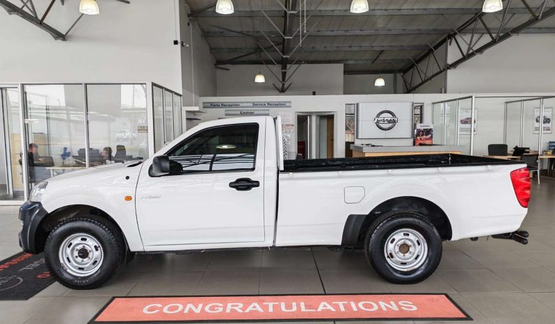 
								GWM LDV / STEED 3 / 5 STEED 5 2.2 MPi WORKHORSE P/U S/C full									