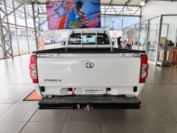 
										GWM LDV / STEED 3 / 5 STEED 5 2.2 MPi WORKHORSE P/U S/C full									