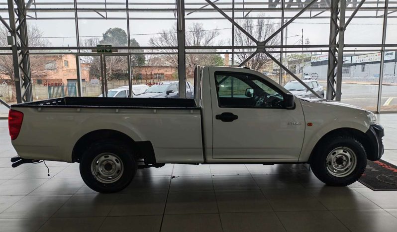 
								GWM LDV / STEED 3 / 5 STEED 5 2.2 MPi WORKHORSE P/U S/C full									