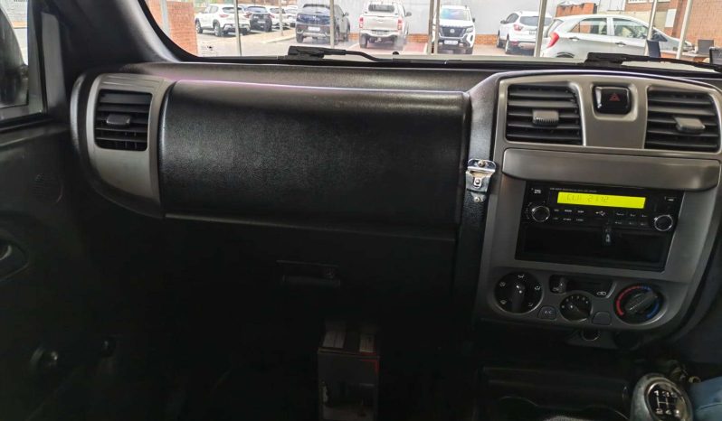 
								GWM LDV / STEED 3 / 5 STEED 5 2.2 MPi WORKHORSE P/U S/C full									