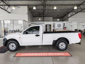 GWM LDV / STEED 3 / 5 STEED 5 2.2 MPi WORKHORSE P/U S/C