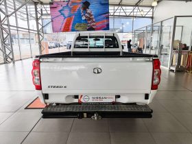 GWM LDV / STEED 3 / 5 STEED 5 2.2 MPi WORKHORSE P/U S/C