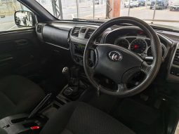 
										GWM LDV / STEED 3 / 5 STEED 5 2.2 MPi WORKHORSE P/U S/C full									