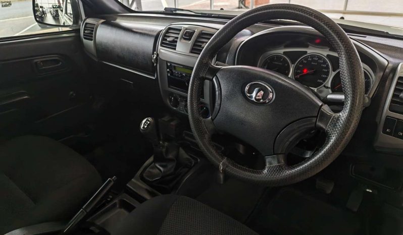 
								GWM LDV / STEED 3 / 5 STEED 5 2.2 MPi WORKHORSE P/U S/C full									