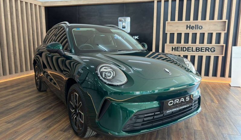 
								GWM ORA 5 1.5T SUPER LUXURY 7DCT full									