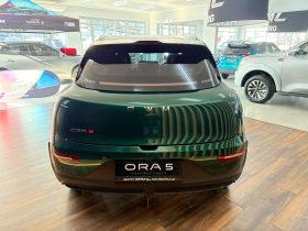 GWM ORA 5 1.5T SUPER LUXURY 7DCT