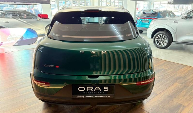 
								GWM ORA 5 1.5T SUPER LUXURY 7DCT full									