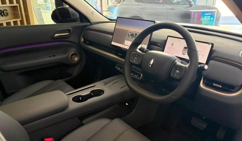 
								Gwm Ora 5 1.5T Hev Ultra Luxury Dht full									