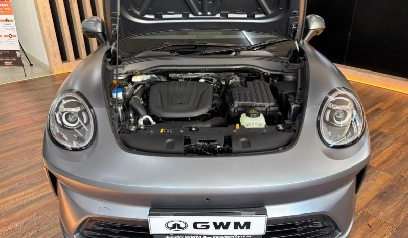 
								Gwm Ora 5 1.5T Hev Ultra Luxury Dht full									