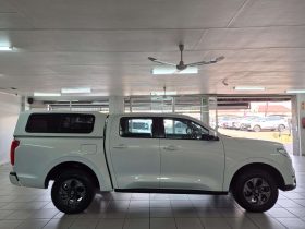 GWM P-SERIES P-SERIES 2.0TD DLX 4X4 A/T D/C P/U
