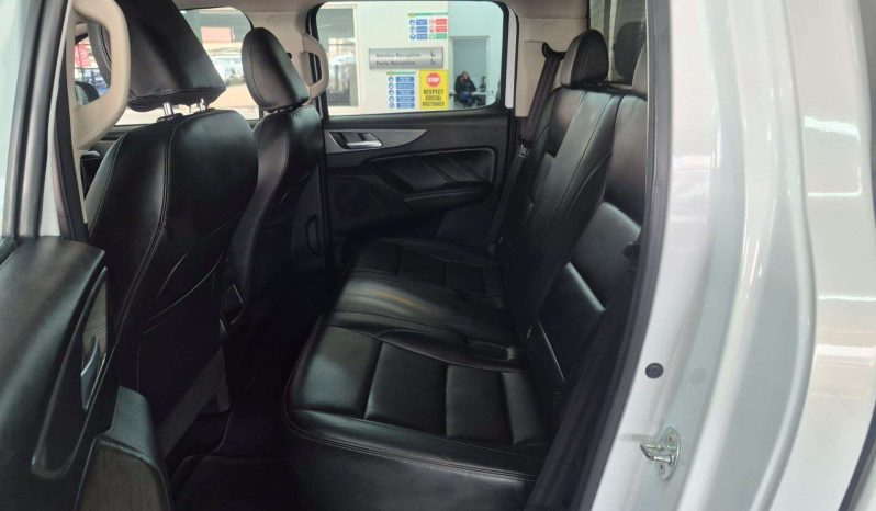 
								GWM P-SERIES P-SERIES 2.0TD DLX 4X4 A/T D/C P/U full									