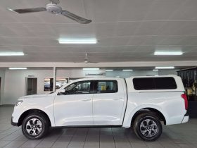 GWM P-SERIES P-SERIES 2.0TD DLX 4X4 A/T D/C P/U