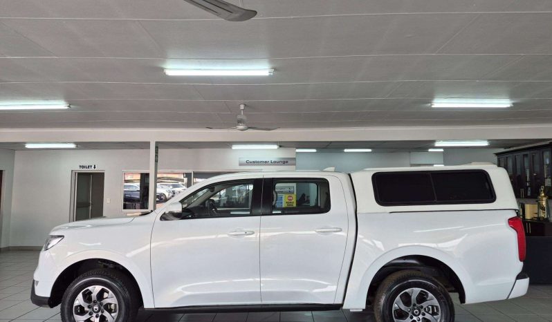
								GWM P-SERIES P-SERIES 2.0TD DLX 4X4 A/T D/C P/U full									