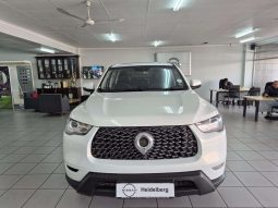 
										GWM P-SERIES P-SERIES 2.0TD DLX 4X4 A/T D/C P/U full									