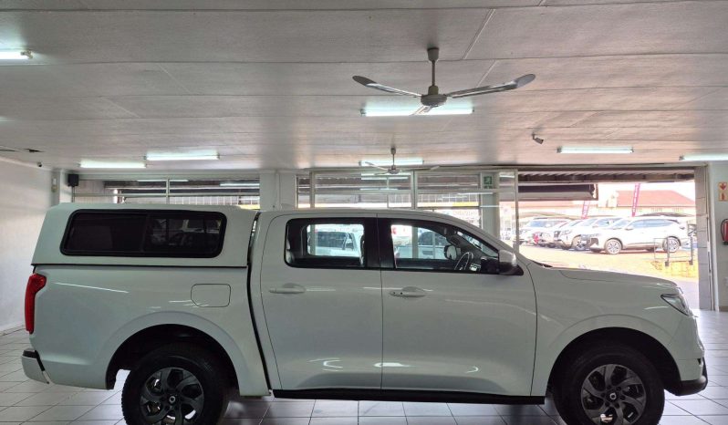 
								GWM P-SERIES P-SERIES 2.0TD DLX 4X4 A/T D/C P/U full									