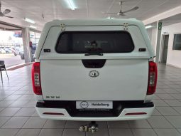 
										GWM P-SERIES P-SERIES 2.0TD DLX 4X4 A/T D/C P/U full									