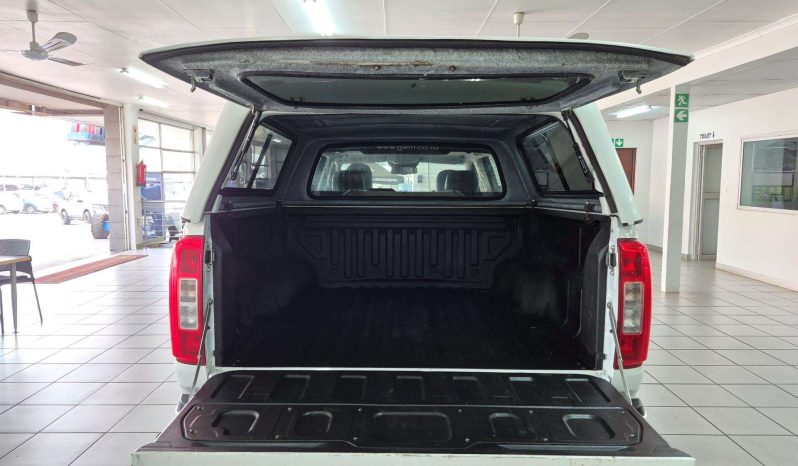 
								GWM P-SERIES P-SERIES 2.0TD DLX 4X4 A/T D/C P/U full									