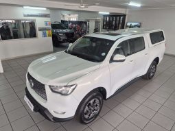 
										GWM P-SERIES P-SERIES 2.0TD DLX 4X4 A/T D/C P/U full									