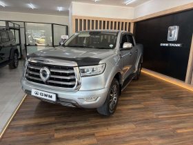 GWM P-SERIES P-SERIES 2.0TD LT A/T D/C P/U