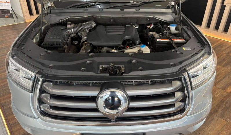 
								GWM P-SERIES P-SERIES 2.0TD LT A/T D/C P/U full									