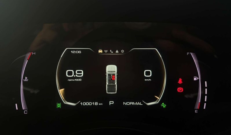 
								GWM P-SERIES P-SERIES 2.0TD LT A/T D/C P/U full									