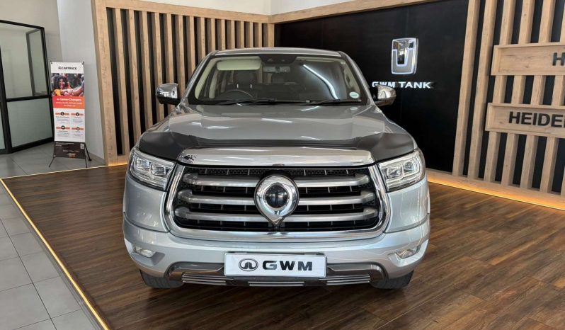 
								GWM P-SERIES P-SERIES 2.0TD LT A/T D/C P/U full									