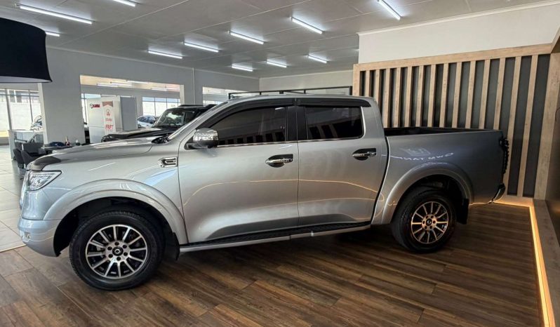 
								GWM P-SERIES P-SERIES 2.0TD LT A/T D/C P/U full									