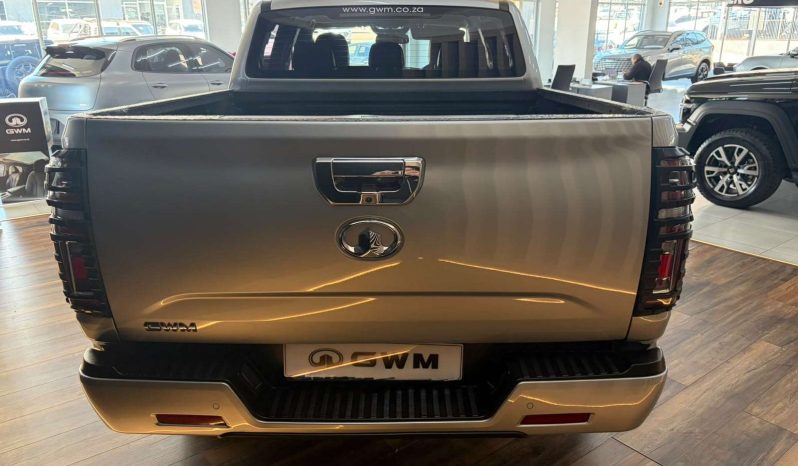 
								GWM P-SERIES P-SERIES 2.0TD LT A/T D/C P/U full									
