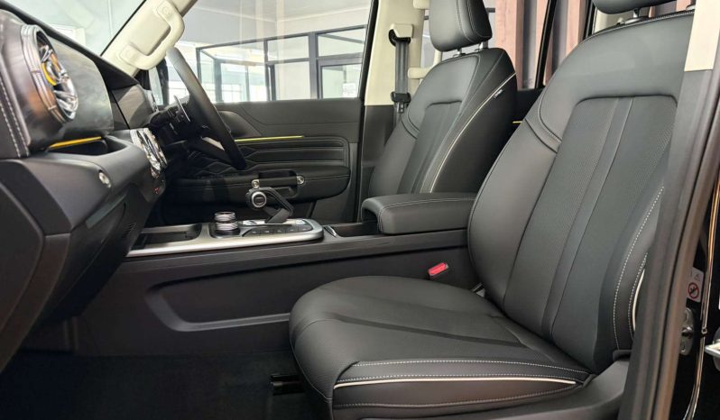 
								GWM TANK 300 TANK 300 2.4TD ULTRA LUXURY 4X4 AT full									