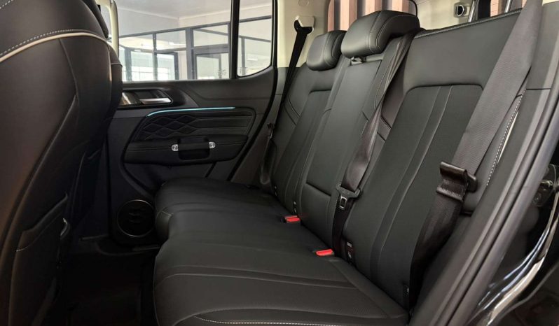 
								GWM TANK 300 TANK 300 2.4TD ULTRA LUXURY 4X4 AT full									