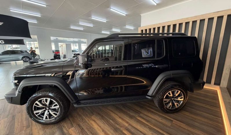 
								GWM TANK 300 TANK 300 2.4TD ULTRA LUXURY 4X4 AT full									