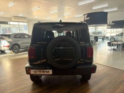 
										GWM TANK 300 TANK 300 2.4TD ULTRA LUXURY 4X4 AT full									