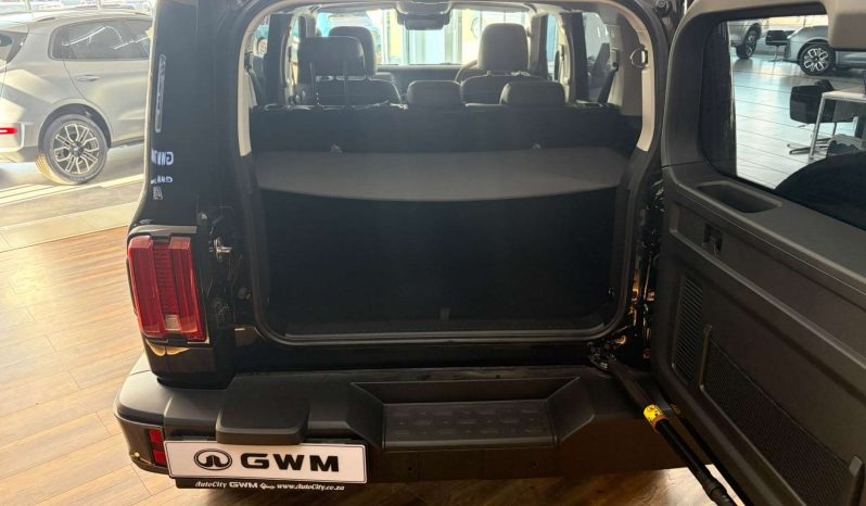 
								GWM TANK 300 TANK 300 2.4TD ULTRA LUXURY 4X4 AT full									
