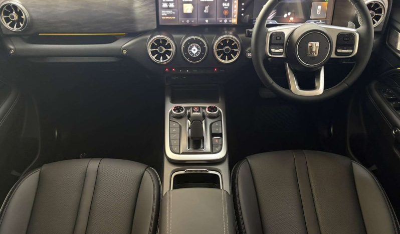 
								GWM TANK 300 TANK 300 2.4TD ULTRA LUXURY 4X4 AT full									