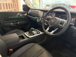 
										GWM TANK 300 TANK 300 2.4TD ULTRA LUXURY 4X4 AT full									
