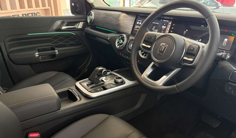 
								GWM TANK 300 TANK 300 2.4TD ULTRA LUXURY 4X4 AT full									