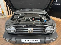 
										GWM TANK 300 TANK 300 2.4TD ULTRA LUXURY 4X4 AT full									