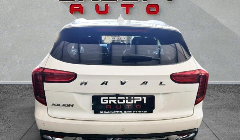 
								Haval H2 Jolion 1.5T Super Luxury 2wd Dct full									
