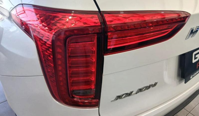 
								Haval H2 Jolion 1.5T Super Luxury 2wd Dct full									