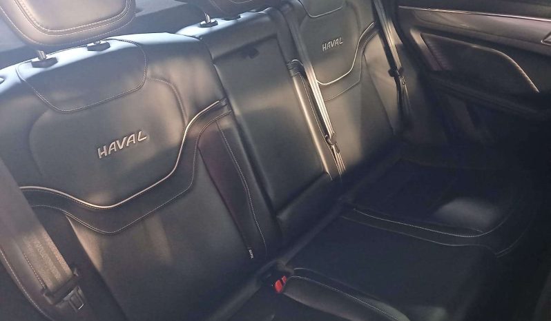 
								HAVAL H2/JOLION JOLION 1.5T SUPER LUXURY DCT full									
