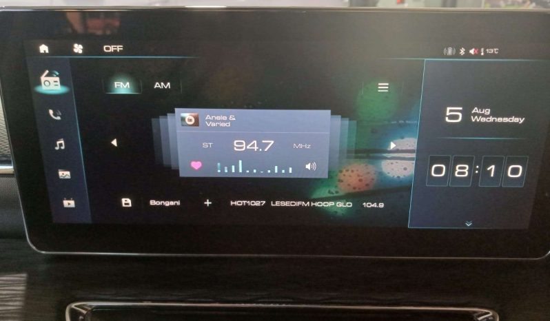 
								HAVAL H2/JOLION JOLION 1.5T SUPER LUXURY DCT full									