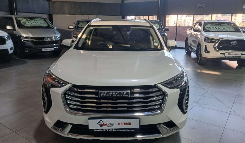
								HAVAL H2/JOLION JOLION 1.5T SUPER LUXURY DCT full									