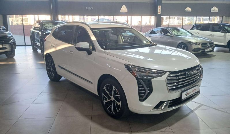
								HAVAL H2/JOLION JOLION 1.5T SUPER LUXURY DCT full									