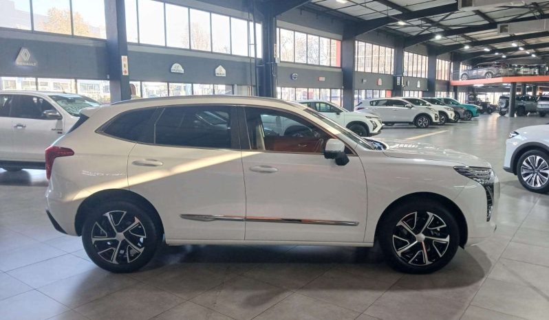 
								HAVAL H2/JOLION JOLION 1.5T SUPER LUXURY DCT full									