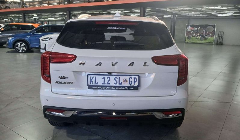 
								HAVAL H2/JOLION JOLION 1.5T SUPER LUXURY DCT full									